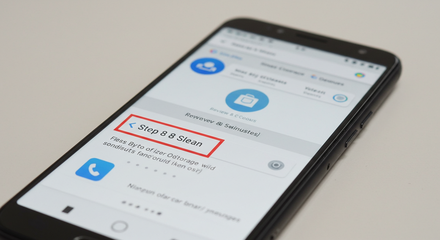 “핸드폰 저장 공간 부족 해결” -시리즈 2편 (안드로이드 저장 공간 확보)
