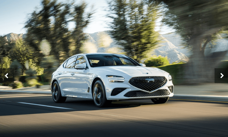 2023-제네시스-G70