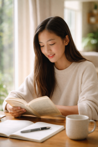 하루 10분 원서 낭독이 집중력 루틴을 만드는 실제 메커니즘