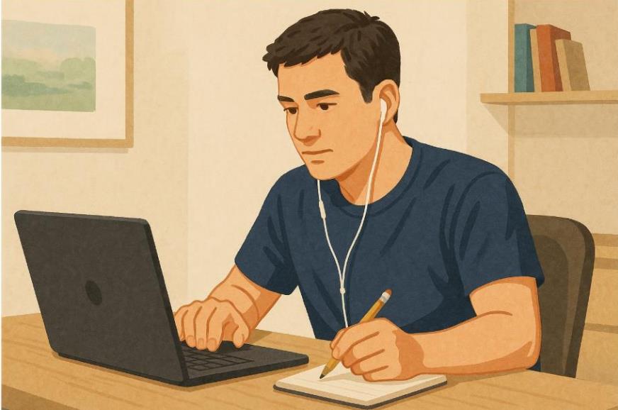 유튜브만큼 빠른 공부법? &ndash; 짧고 확실한 인강 활용 전략