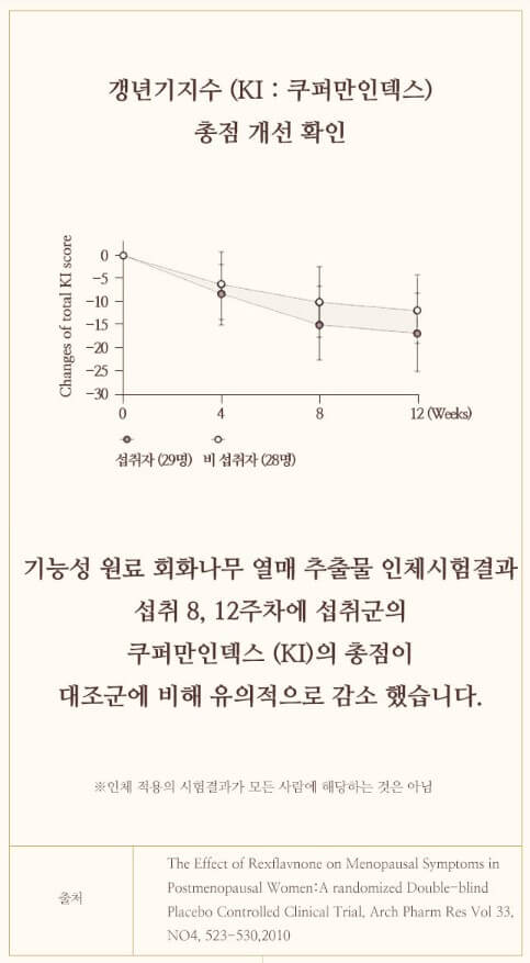 갱년기지수
