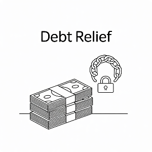 배드뱅크 신청방법 및 대상자 이미지