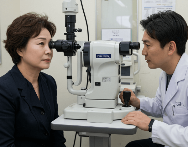 비문증 원인부터 관리 방법까지 6