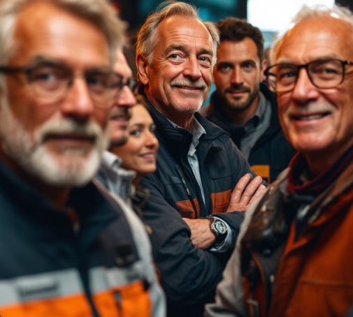 50대 남자 자격증 추천 TOP 5: 실무 중심 자격증으로 제2의 인생 준비하기