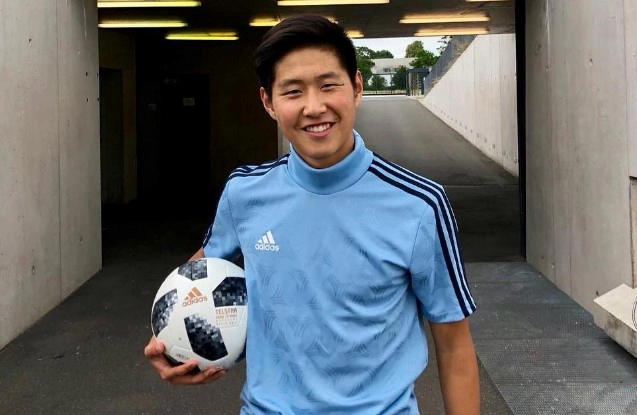 이강인 이모저모