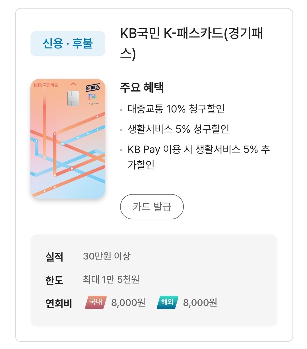 K-패스카드2