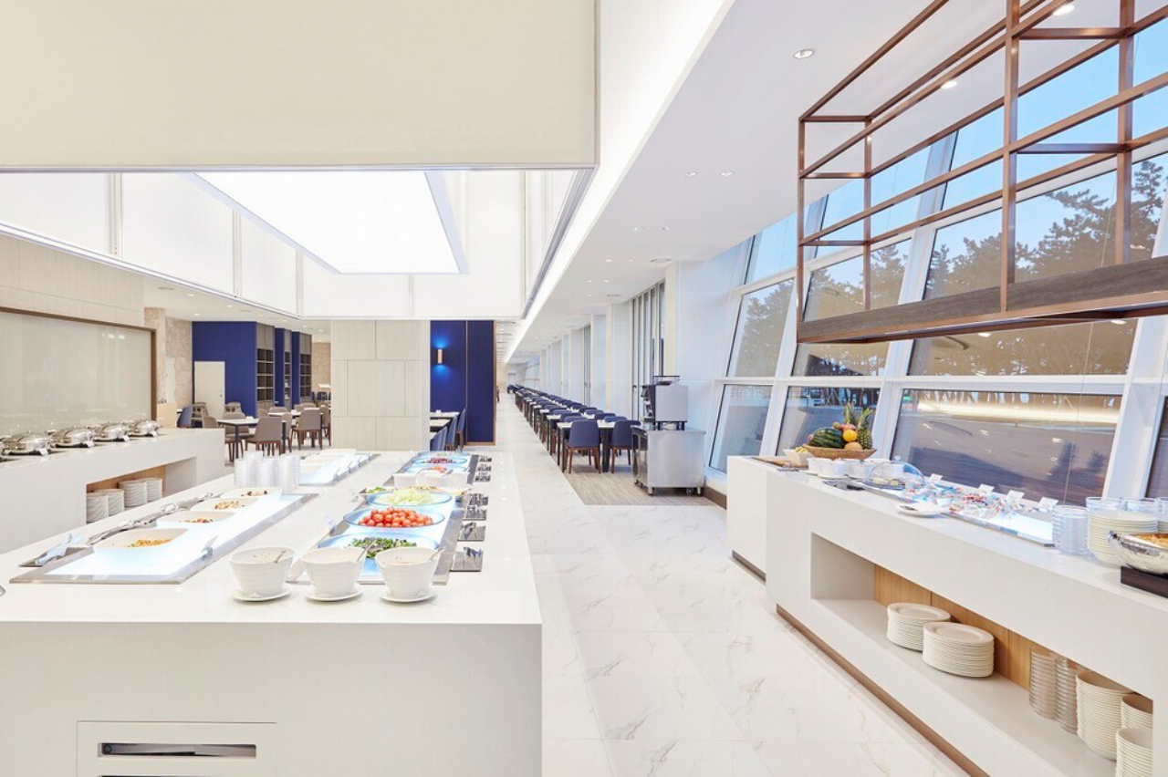 스카이베이 호텔 시설