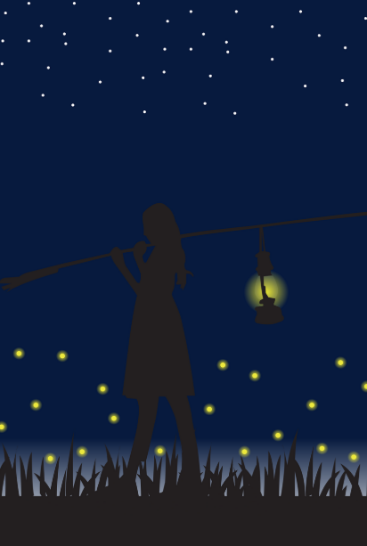 2025년 화담숲 반딧불이 이벤트