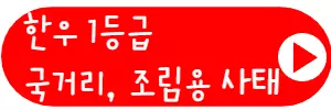 소고기사태