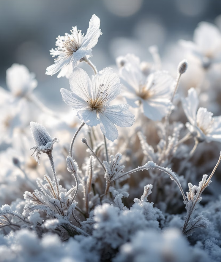가련함 속에 숨겨진 강인함