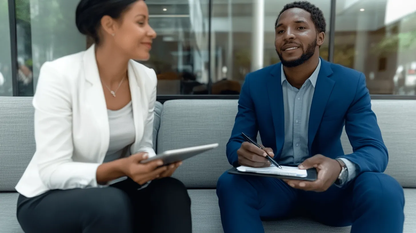 면접관이 좋아하는 지원자의 비밀? 성공하는 면접 전략 5가지