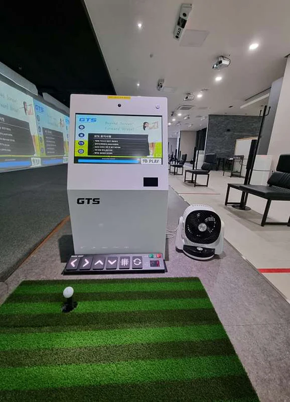 골프TOK 아카데미 골프톡 스크린연습장