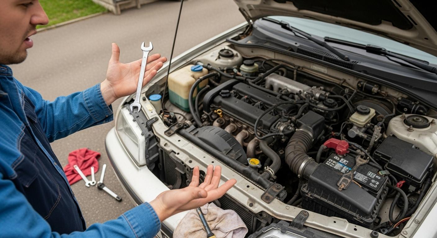 자동차정비민원