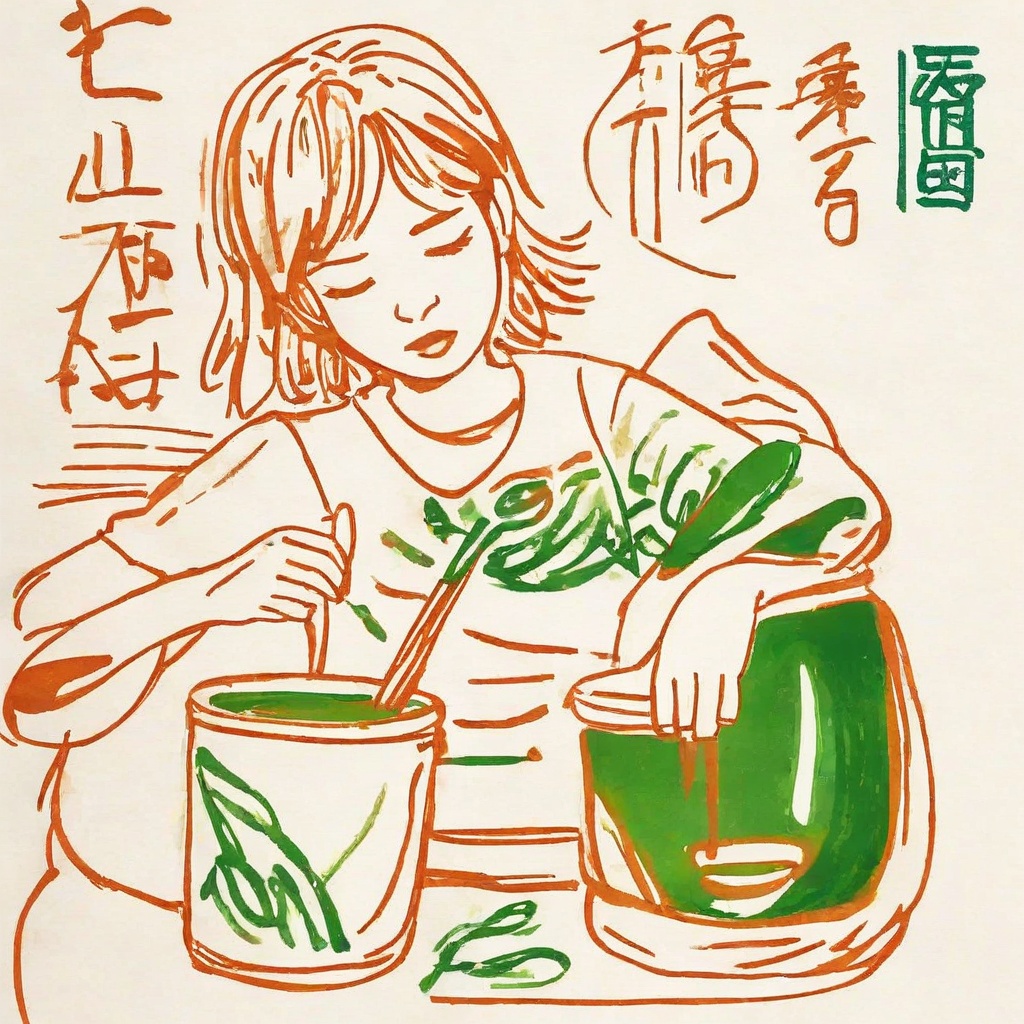 말차 보관 방법