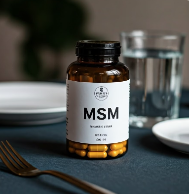 식이유황 복용방법