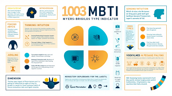 성격 유형과 직업 선택: MBTI는 정말 신뢰할 수 있을까?