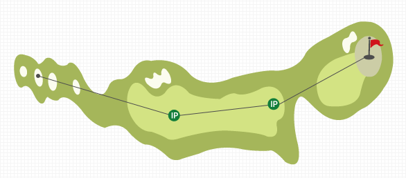 고구려 코스 3 Hole