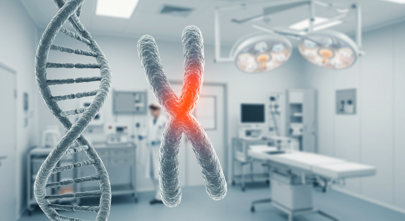 Fragile X 증후군이란 무엇인가요?