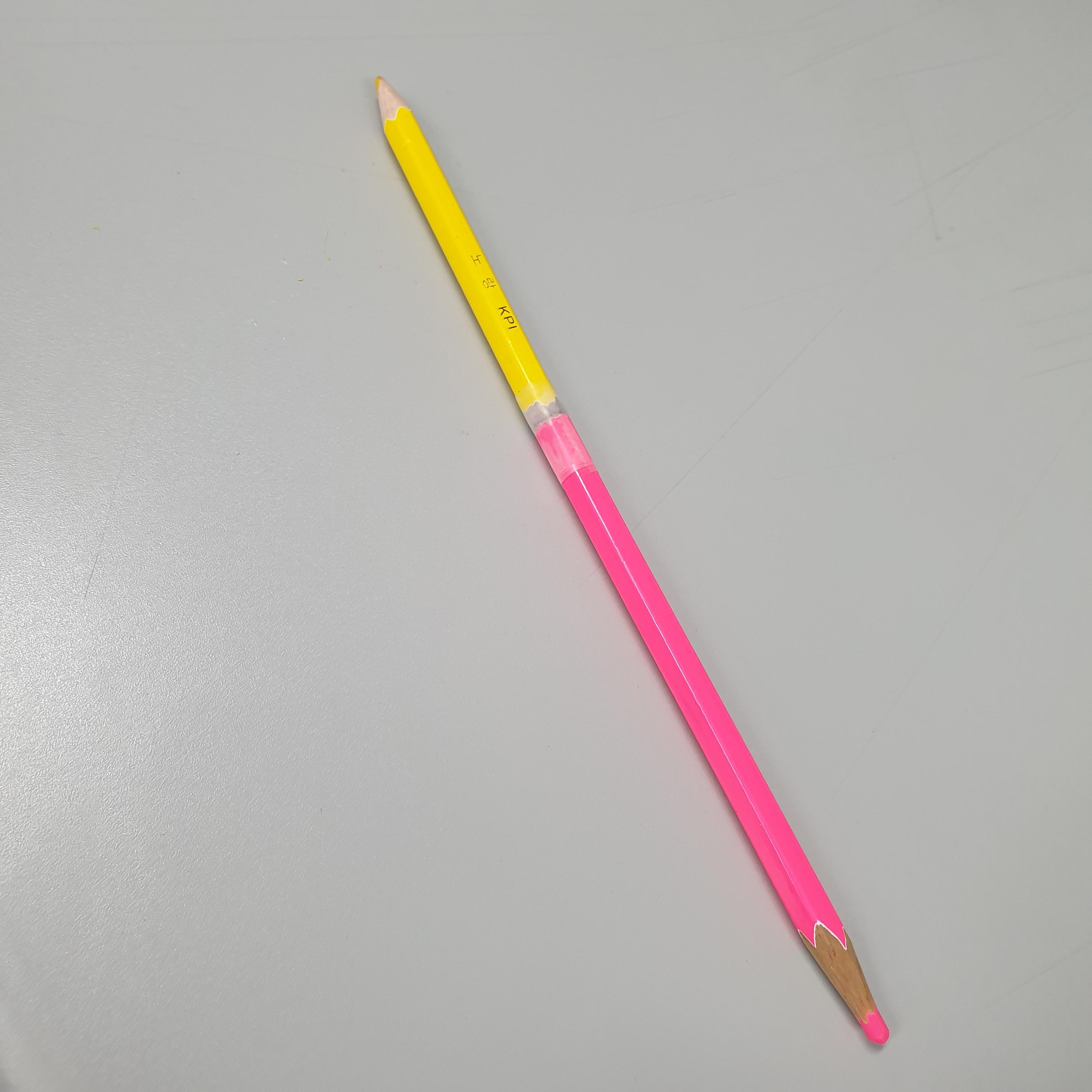 몽땅연필 이어붙이기💖