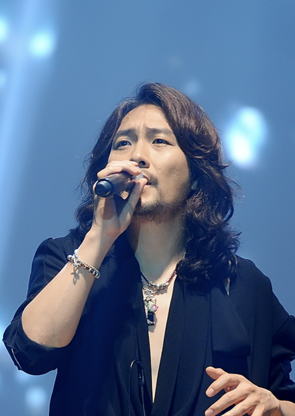 김재희 부활 무대