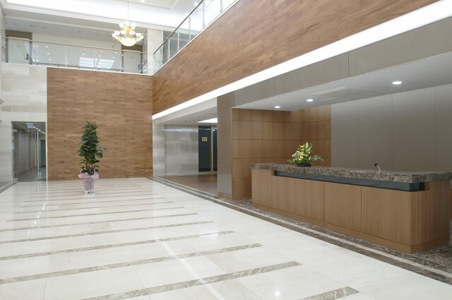 하이원빌리지 로비 사진