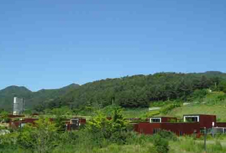 백두대간 트레일