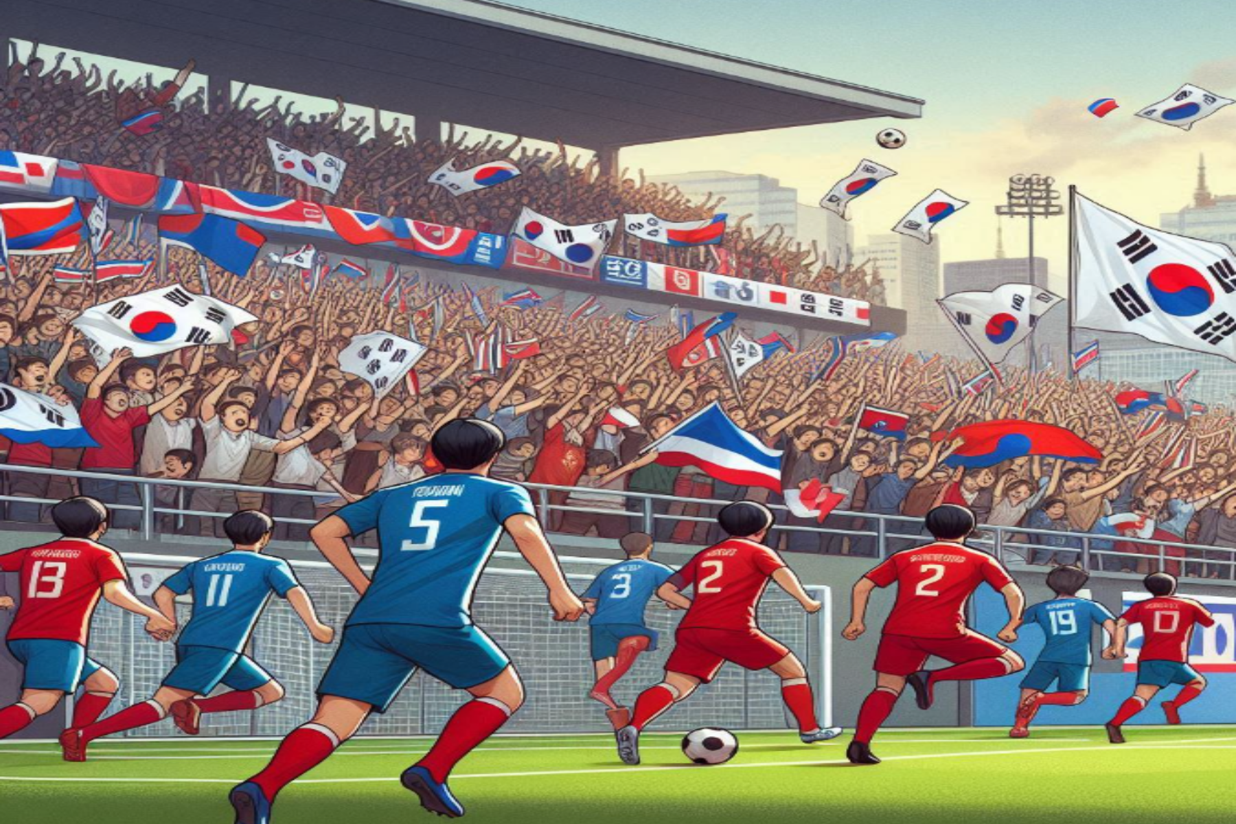 한국 팔레스타인 스틸컷2