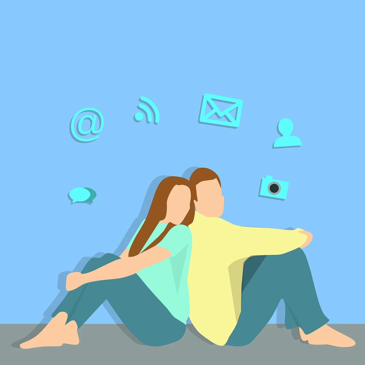 애착심리학 애착과 확인 행동