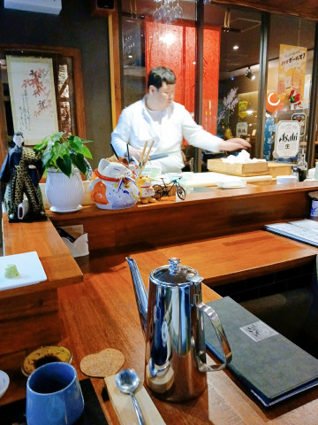 구미 오마카세 추천 이자카야 가성비 내돈내산