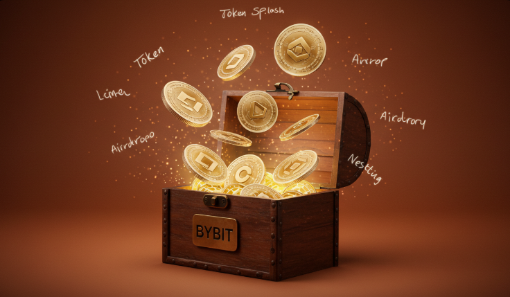 바이비트 Token Splash A to Z 완벽 분석