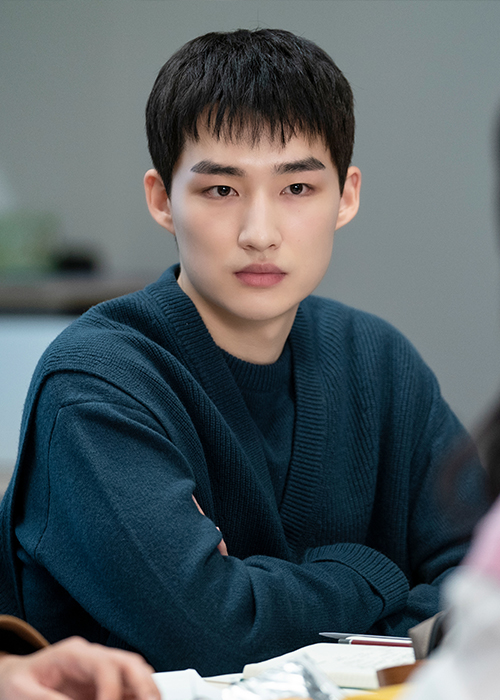 디 엠파이어: 법의 제국 인물관계도