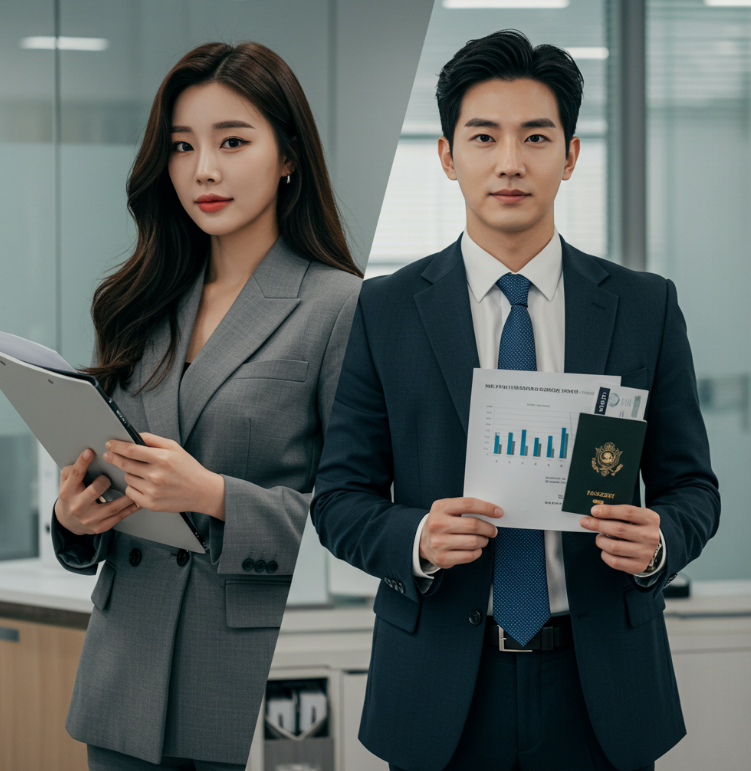 투자 이민과 취업 이민 개요