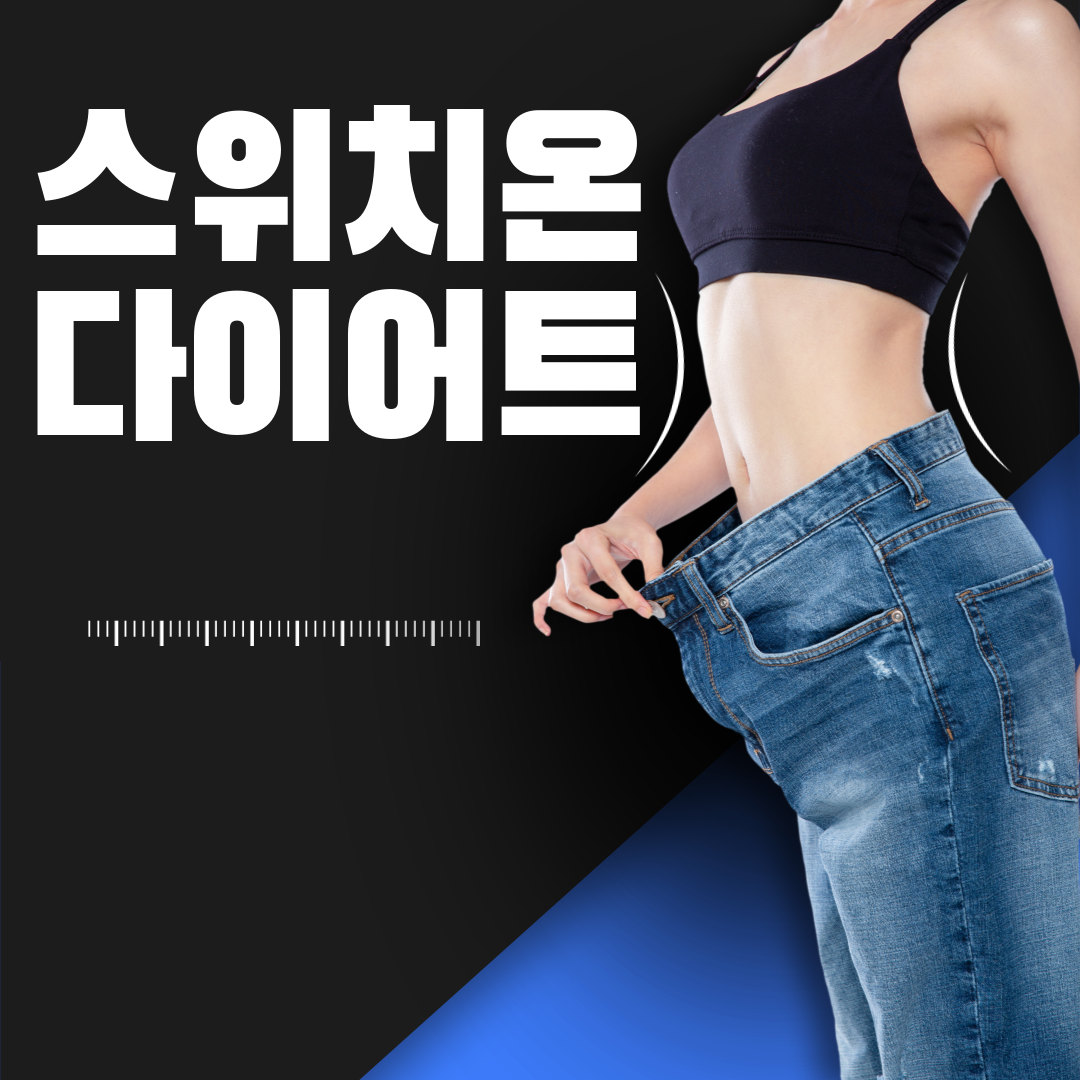 스위치온 다이어트