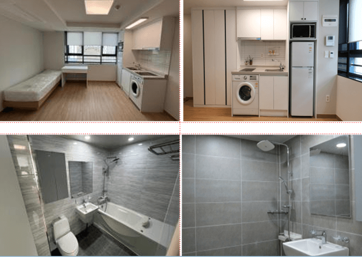 LH 특화형 매입임대주택 한지붕 영종