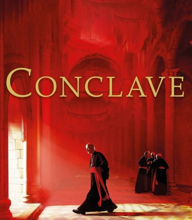영화 콘클라베 포스터
