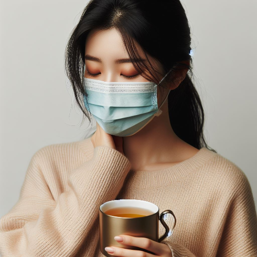 목이 붓고 아플때 증상 원인