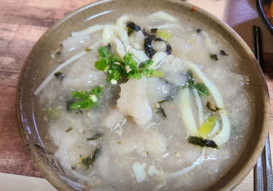 공가네감자옹심이