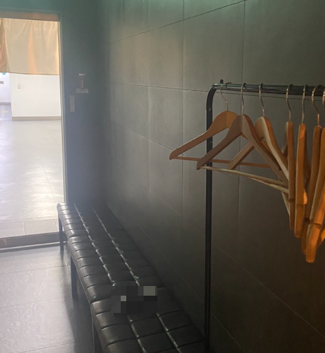 스시우미 내부 모습