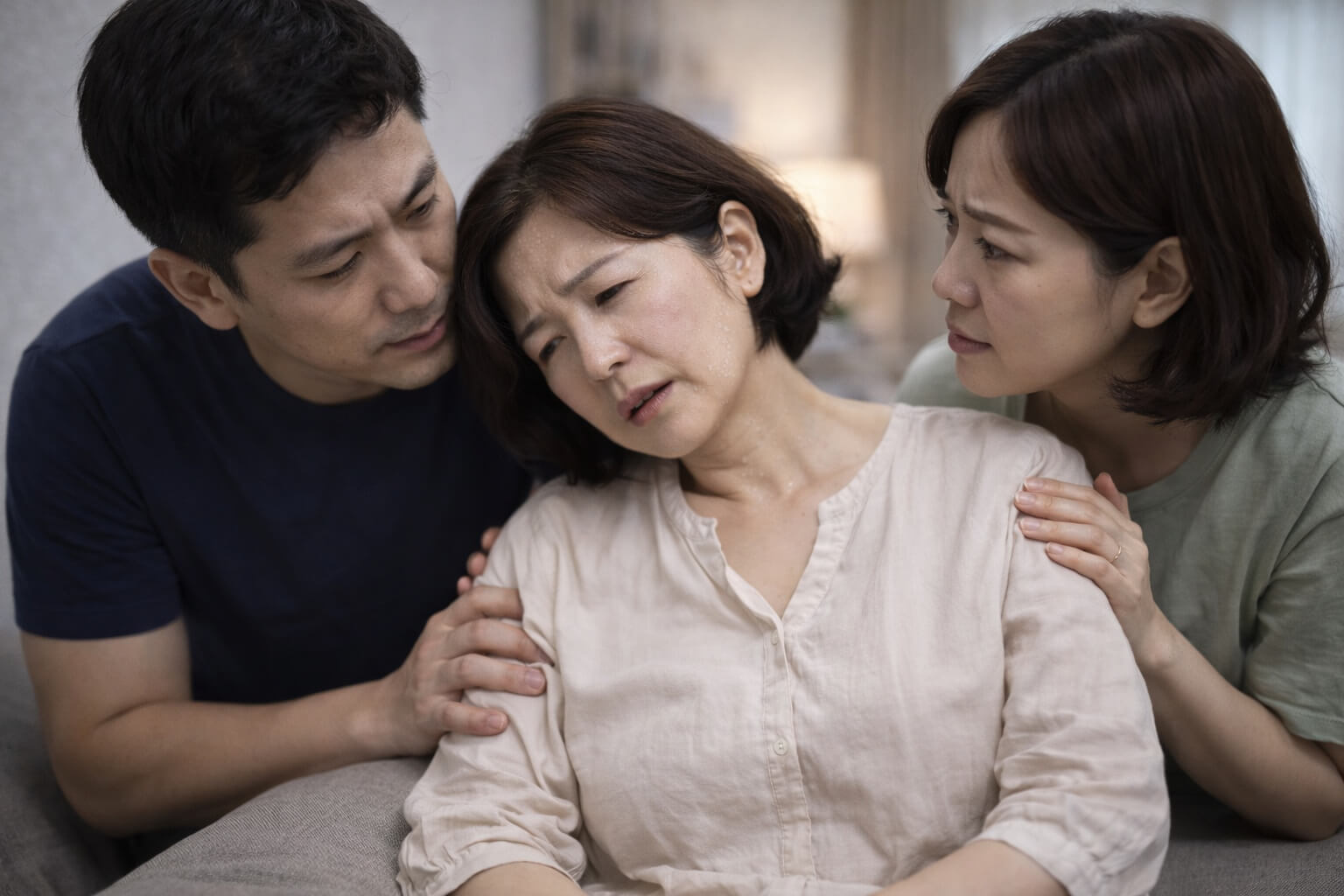 혈압이 급격히 떨어질 때 대처법과 응급 기준