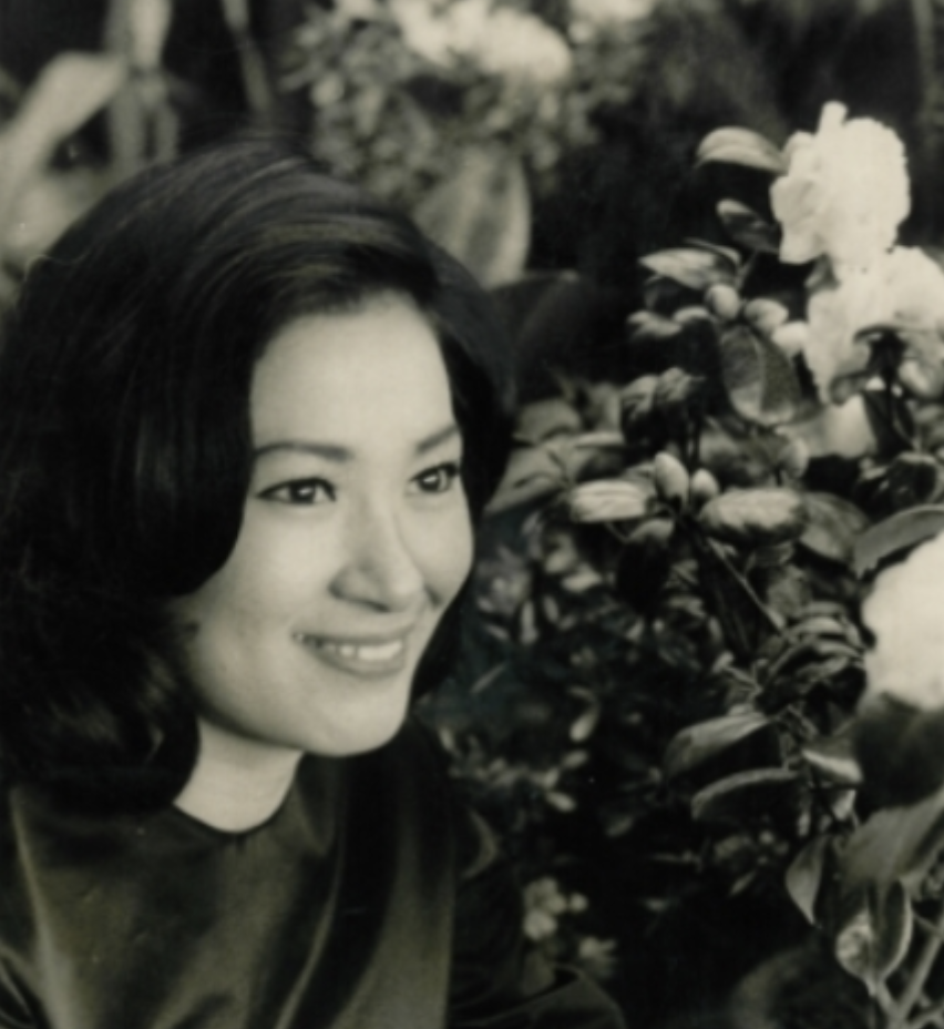 김혜자 젊은시절