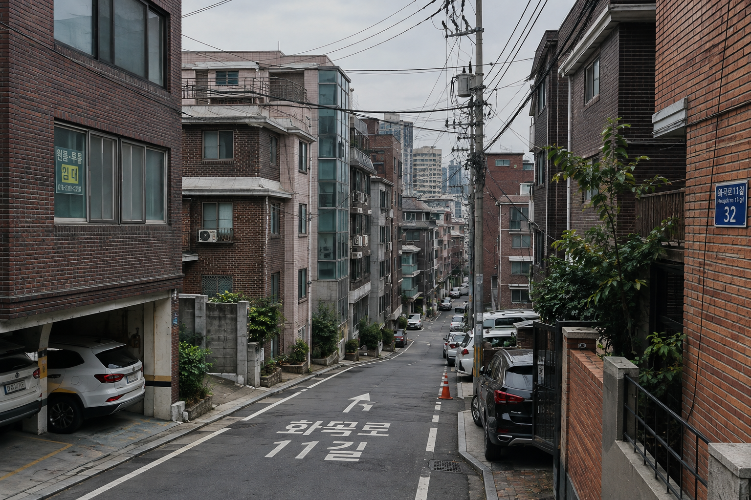 다가구·다세대 주택 규제 (층수, 주차, 일조권, 용적률) 완화, 주택 공급 확대의 현실적 과제 총정리