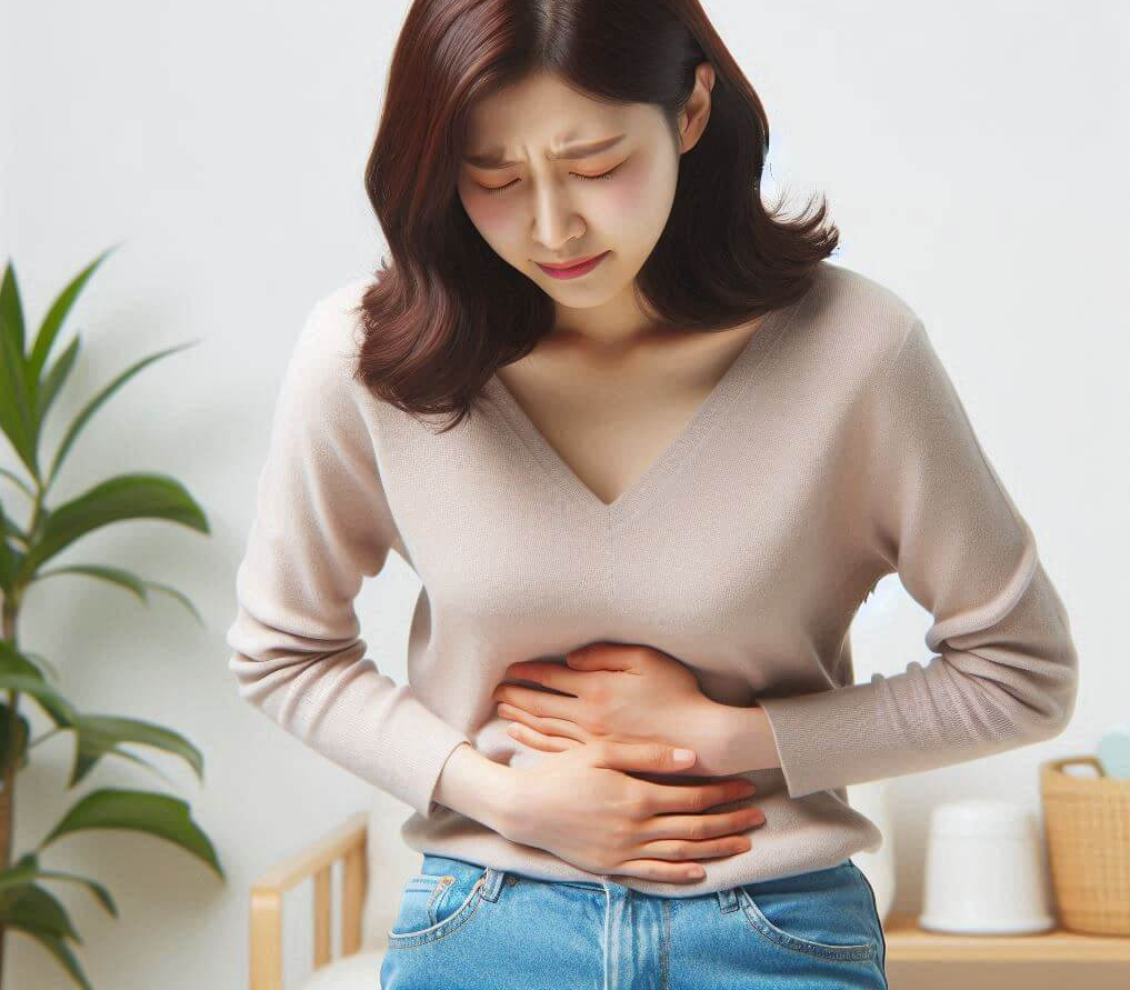 변비