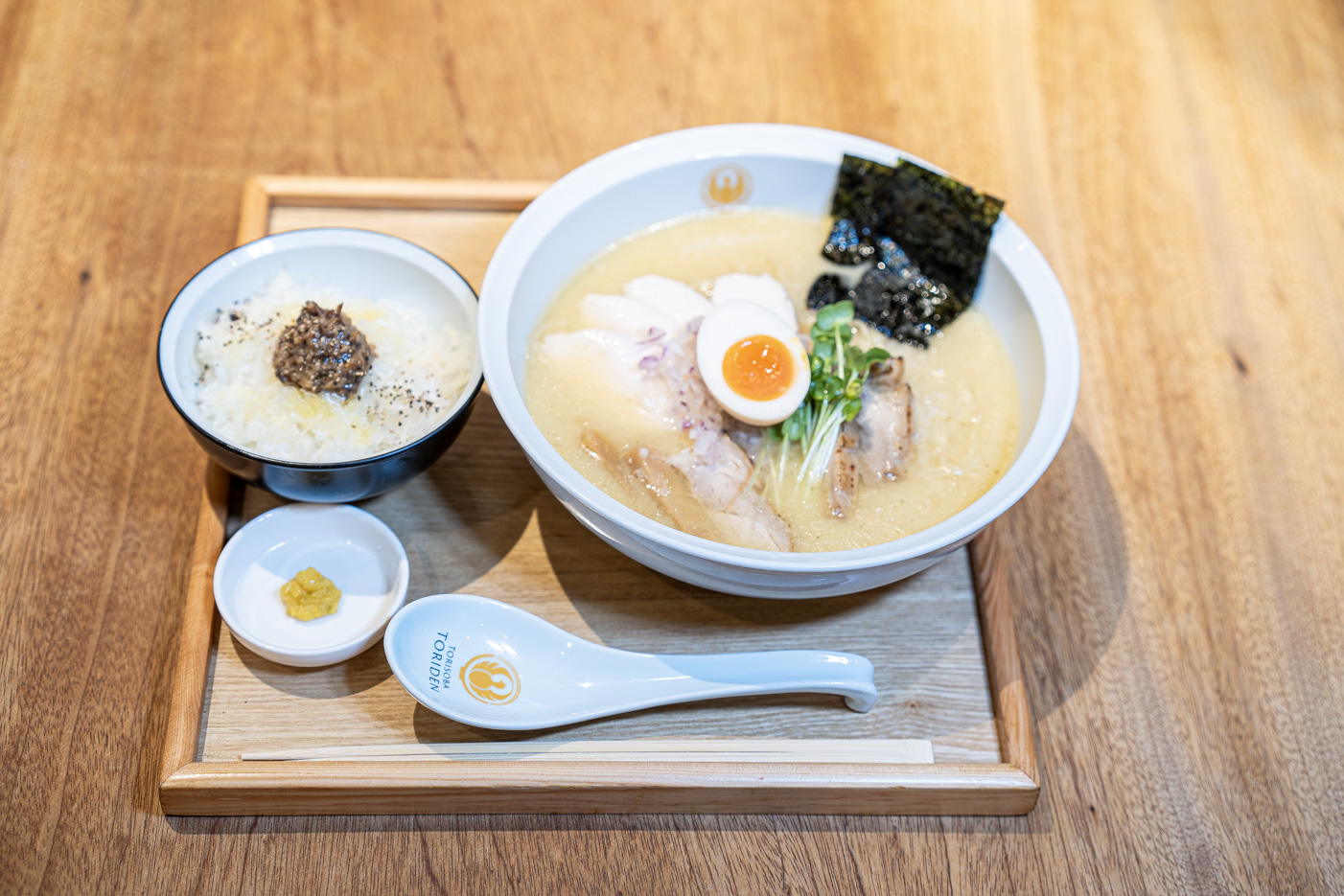 KITTE Hakata: firsthand restaurant visits beside Hakata Station — original source image 12