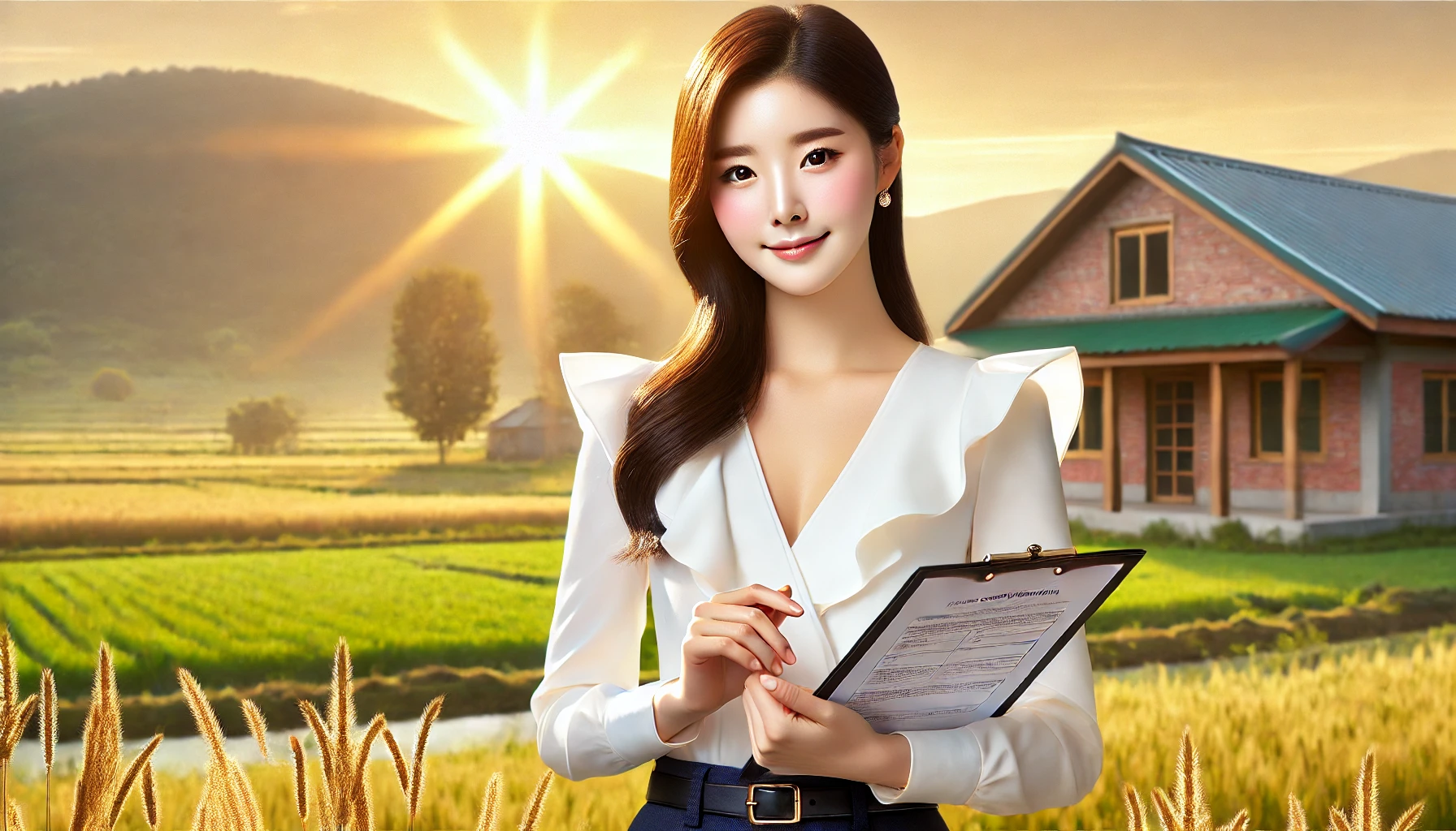 농지전용신고 관련 이미지