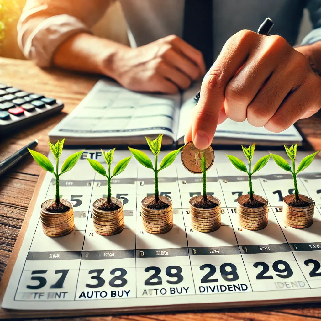 월급쟁이를 위한 소액 주식 투자 전략