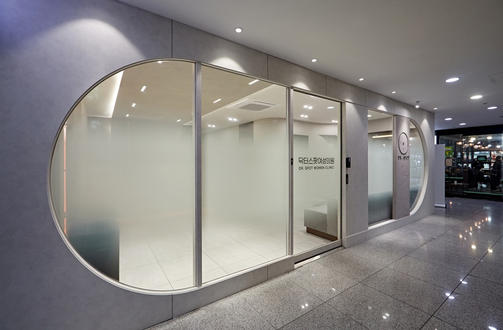 여성의원인테리어