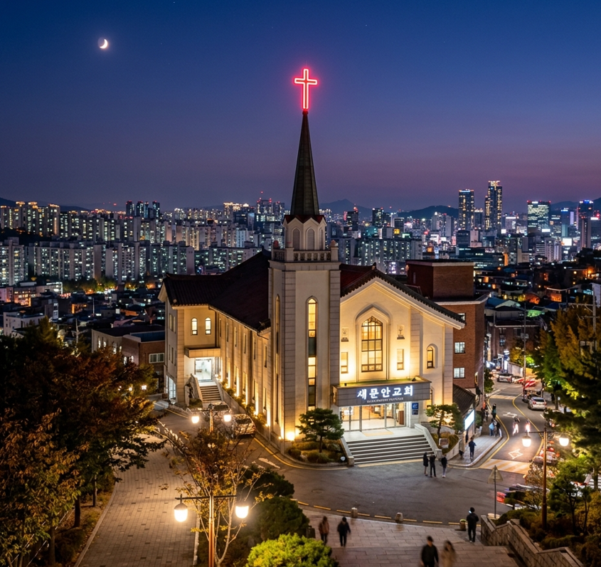 한국 교회 위기의 본질