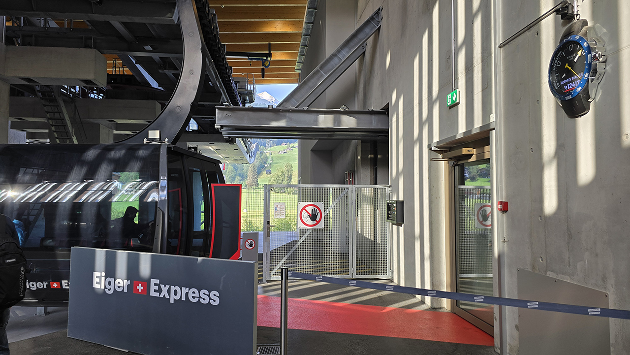 아이거 익스프레스 (Eiger Express)