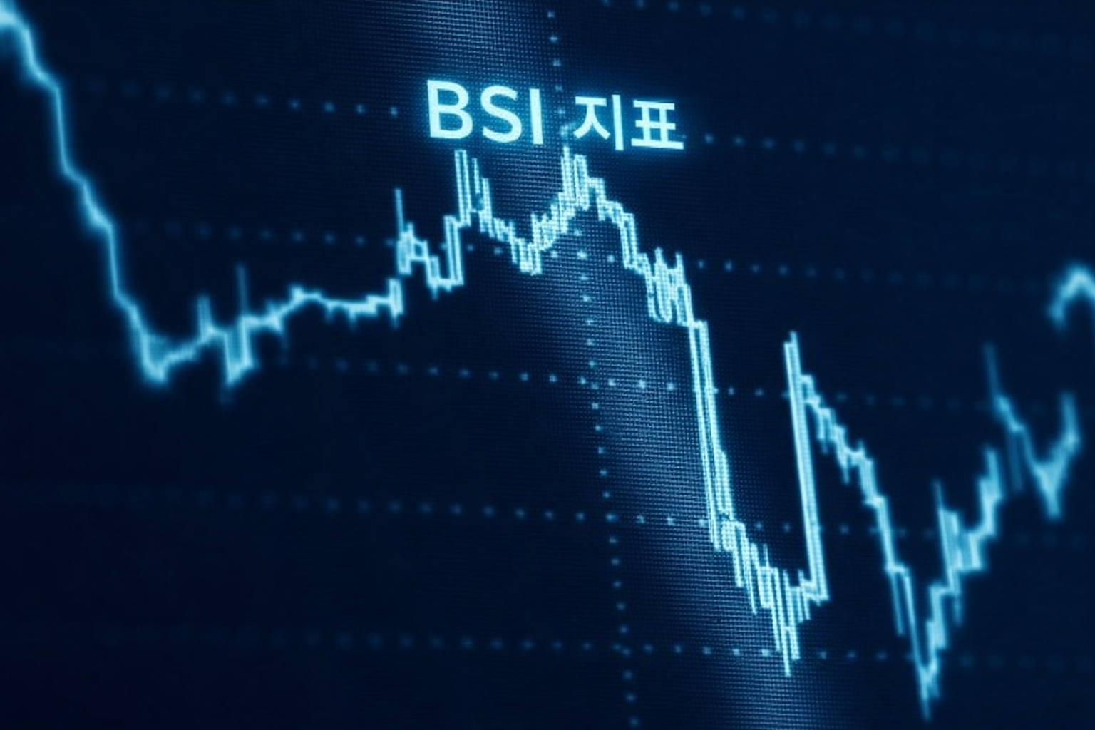 BIS지표 Business Survey Index