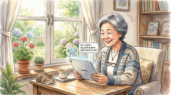 무료AI 서비스 best5